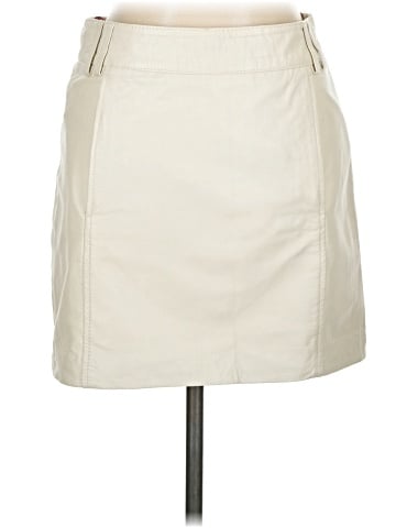 Tommy Hilfiger Leather Skirt (view 1)