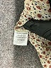 Blush 100% Polyester Tan 3/4 Sleeve Blouse Size S - photo 9