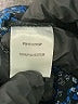 Parker 100% Polyester Blue 3/4 Sleeve Blouse Size M - photo 8
