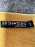 Fifth Sun Yellow Sweatshirt Size L - photo 7