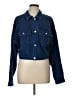Gap Blue Denim Jacket Size L - photo 1