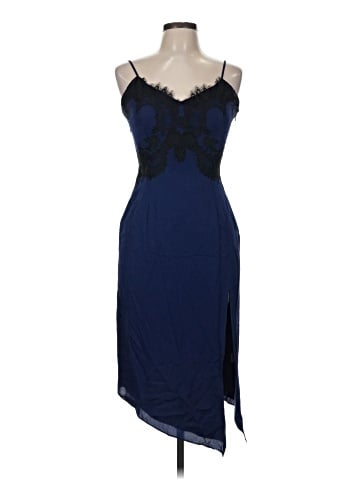 Haute Hippie Cocktail Dress (view 1)