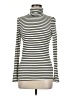 Splendid Ivory Turtleneck Sweater Size M - photo 1