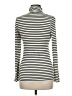 Splendid Ivory Turtleneck Sweater Size M - photo 2