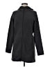 L.L.Bean 100% Polyester Gray Coat Size M - photo 1