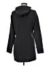 L.L.Bean 100% Polyester Gray Coat Size M - photo 2