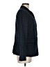 J.Crew 100% Wool Plaid Blue Wool Blazer Size 8 - photo 4