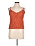 Maurices Orange Sleeveless Top Size L - photo 1