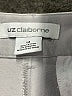 Liz Claiborne Solid Gray Active Pants Size 14 - photo 7