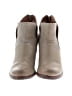 Kork-Ease Gray Ankle Boots Size 8 - photo 2