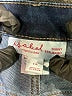 Isabel Maternity Color Block Blue Jeans Size 12 - photo 6