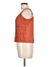 Maurices Orange Sleeveless Top Size L - photo 5