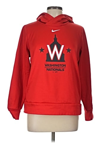 Nike Pullover Hoodie (view 1)