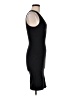 Zara Solid Black Cocktail Dress Size M - photo 4