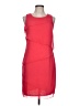 Cato 100% Polyester Red Cocktail Dress Size 10 - photo 1