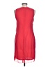 Cato 100% Polyester Red Cocktail Dress Size 10 - photo 2