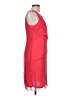 Cato 100% Polyester Red Cocktail Dress Size 10 - photo 4