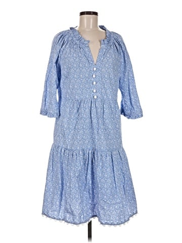 Sara Campbell Casual Dress (view 1)