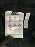 Adidas 100% Polyester Black Track Pants Size XS - photo 7