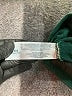 Carter's 100% Cotton Green Zip Up Hoodie 9-12 MO / 12 MO - photo 4