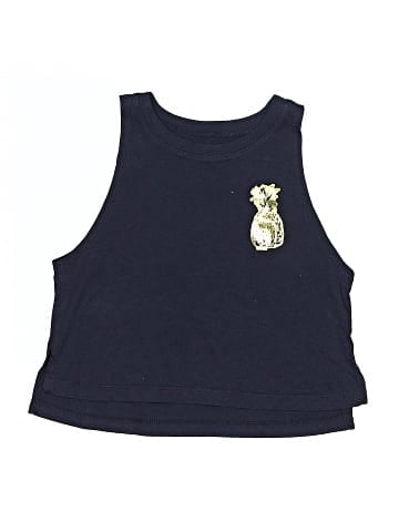 Roxy Sleeveless T-Shirt (view 1)