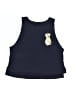 Roxy Blue Sleeveless T-Shirt Size 6 - photo 1