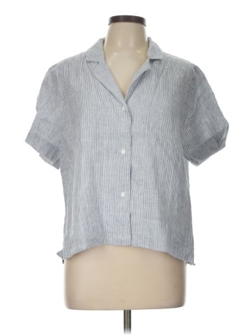 Quince Short Sleeve Blouse (view 1)