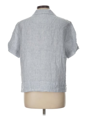 Quince Short Sleeve Blouse (view 2)