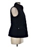 Talbots 100% Polyester Blue Vest Size M - photo 4
