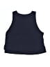 Roxy Blue Sleeveless T-Shirt Size 6 - photo 2
