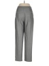 Armani Exchange Chevron-herringbone Gray Dress Pants Size 6 (estimated) - photo 2