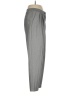 Armani Exchange Chevron-herringbone Gray Dress Pants Size 6 (estimated) - photo 4