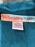 Assorted Brands 100% Rayon Teal Long Sleeve Blouse Size XS - photo 7