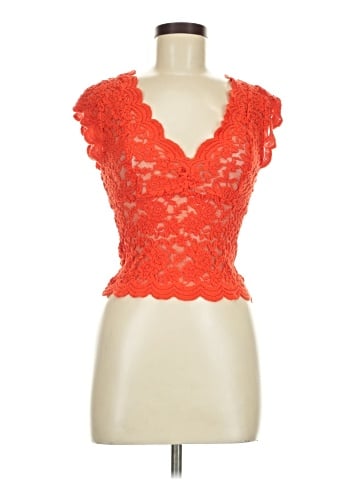 Zara Short Sleeve Top (view 1)