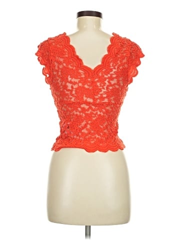 Zara Short Sleeve Top (view 2)