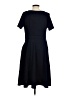 Assorted Brands Solid Black Casual Dress Size 1 - photo 2