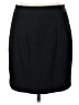Ann Taylor Chevron-herringbone Black Formal Skirt Size 10 (petite) - photo 2