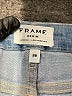 FRAME Denim Stripes Blue Jeans Size 28 waist - photo 7