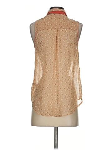 Maude Sleeveless Blouse (view 2)