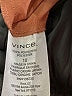 Vince. 100% Polyester Solid Brown Casual Skirt Size 10 - photo 5