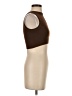 Zara 100% Viscose Brown Bodysuit Size S - photo 4