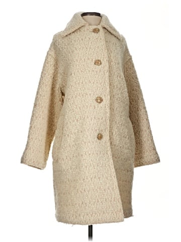 Lafayette 148 New York Wool Coat (view 1)