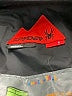 Spyder 100% Polyester Blue Snow Pants With Bib Size 6 - photo 3