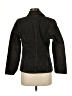 Apostrophe 100% Cotton Brown Blazer Size 6 (petite) - photo 2