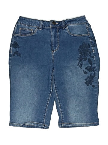 Croft & Barrow Denim Shorts (view 1)