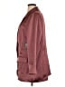 Express Burgundy Blazer Size XL - photo 5