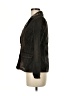 Apostrophe 100% Cotton Brown Blazer Size 6 (petite) - photo 5