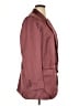Express Burgundy Blazer Size XL - photo 4