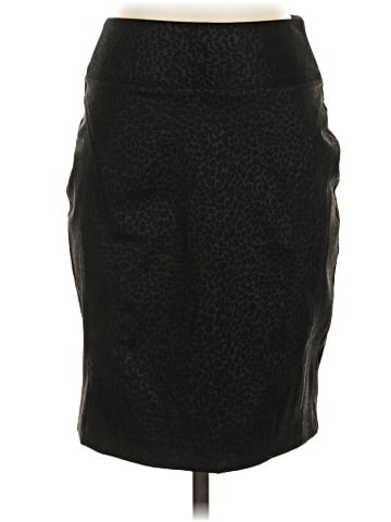 Charlotte Russe Faux Leather Skirt (view 1)