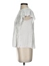 Rebecca Minkoff White Short Sleeve Blouse Size XS - photo 5